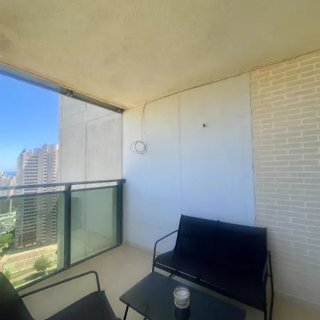 Cronos High Views Apartment *