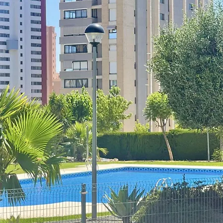 Cronos High Views Apartment Benidorm