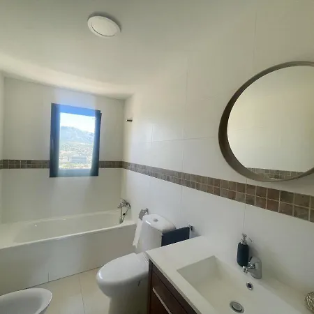 Apartment Cronos High Views Benidorm