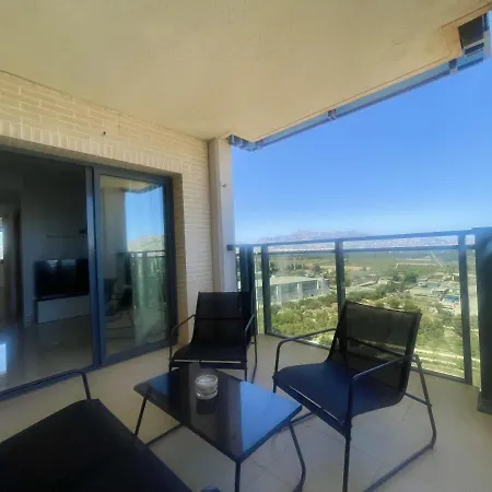 Apartment Cronos High Views