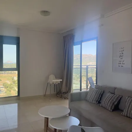Apartment Cronos High Views Benidorm