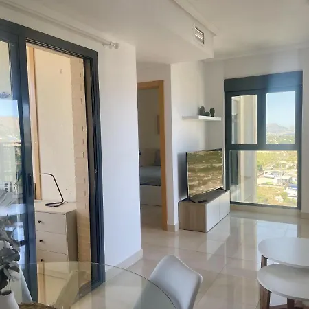Apartment Cronos High Views Benidorm