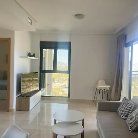 Cronos High Views Apartment *
