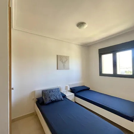 Cronos High Views Apartment Benidorm