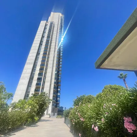 Cronos High Views * Benidorm